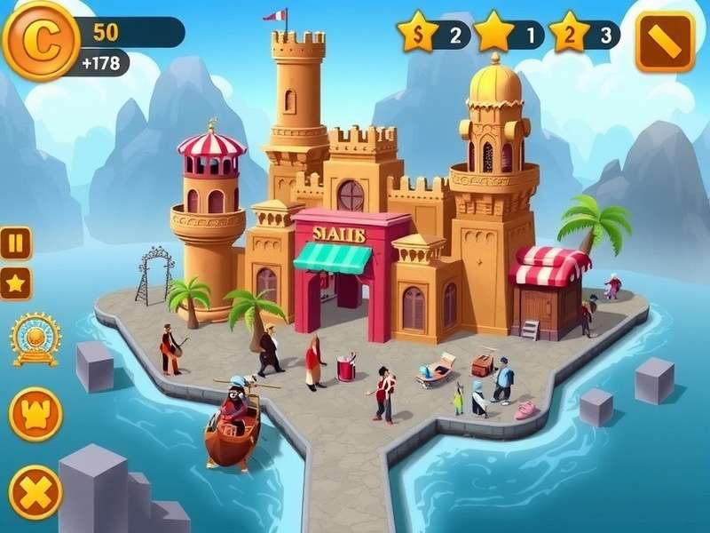 Jai Ho Business Baron Player Community